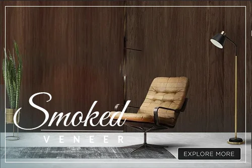 ats gallery smoked veneer